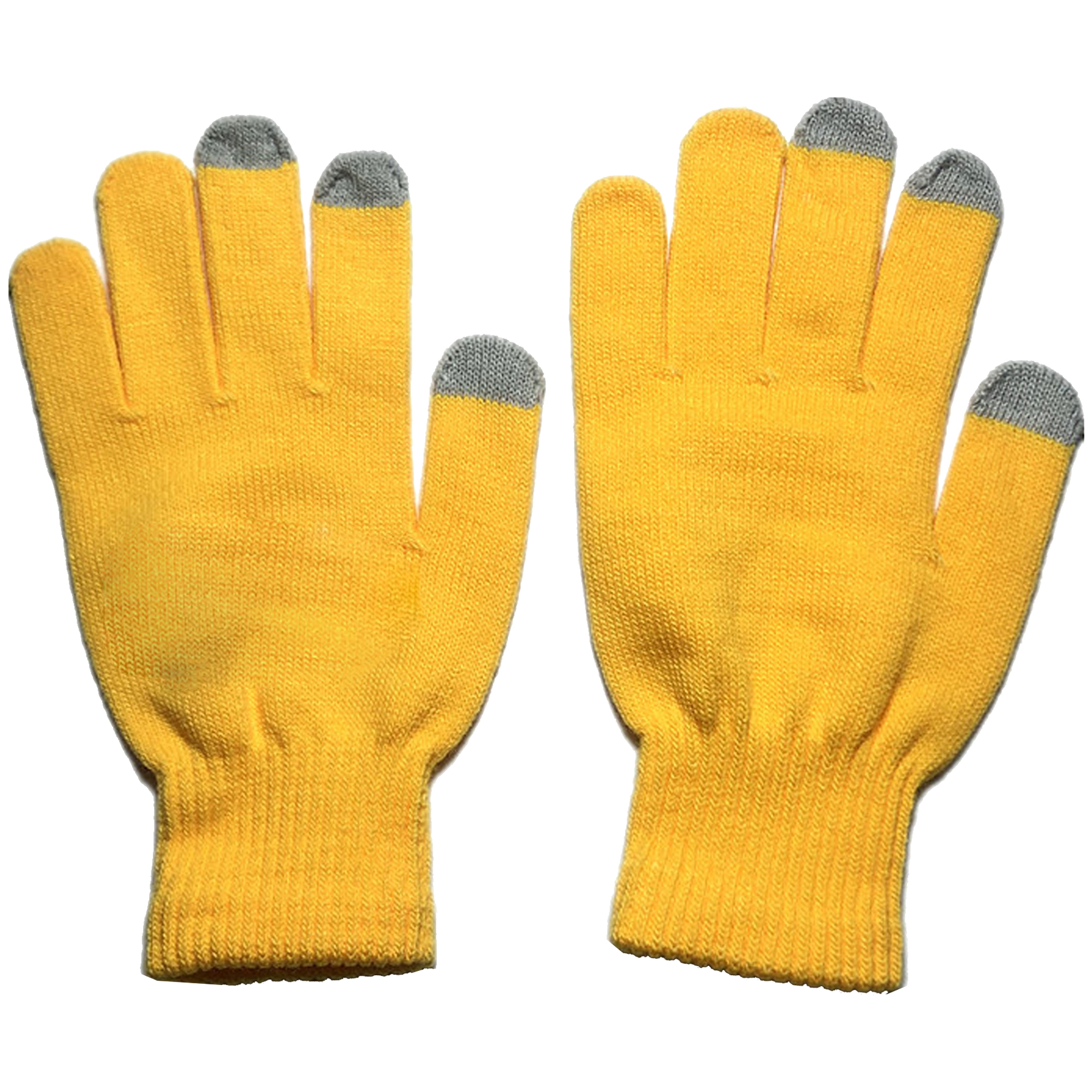 Knitted Touchscreen Gloves for Winter 6