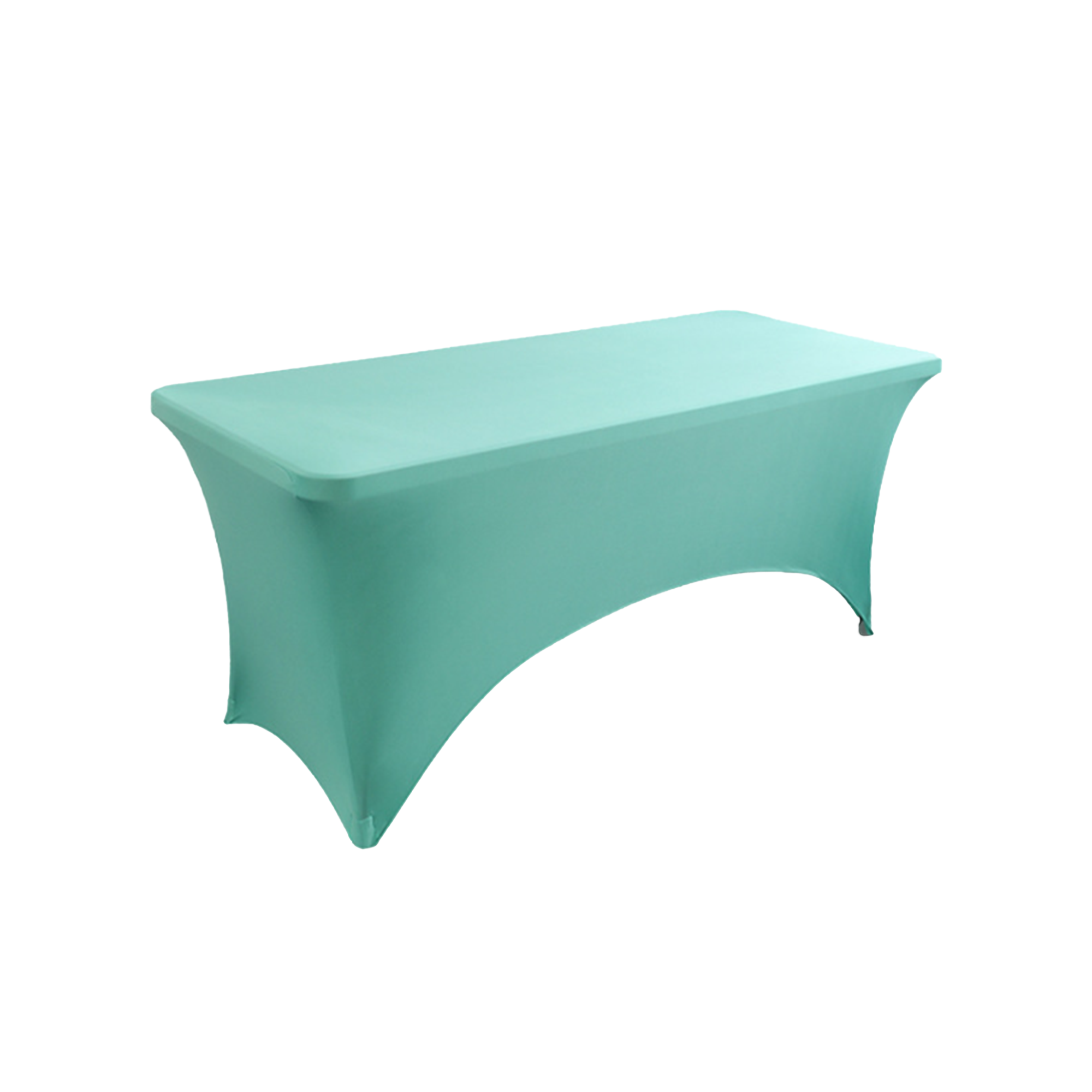 Polyester Square Tablecloth with Enhanced Thickness 4