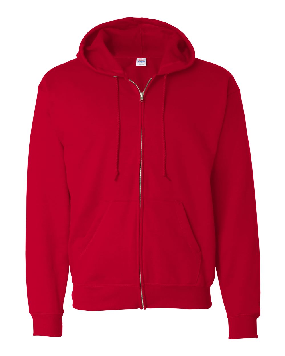 Unisex EcoSmart® Full-Zip Hooded Sweatshirt - P180 11