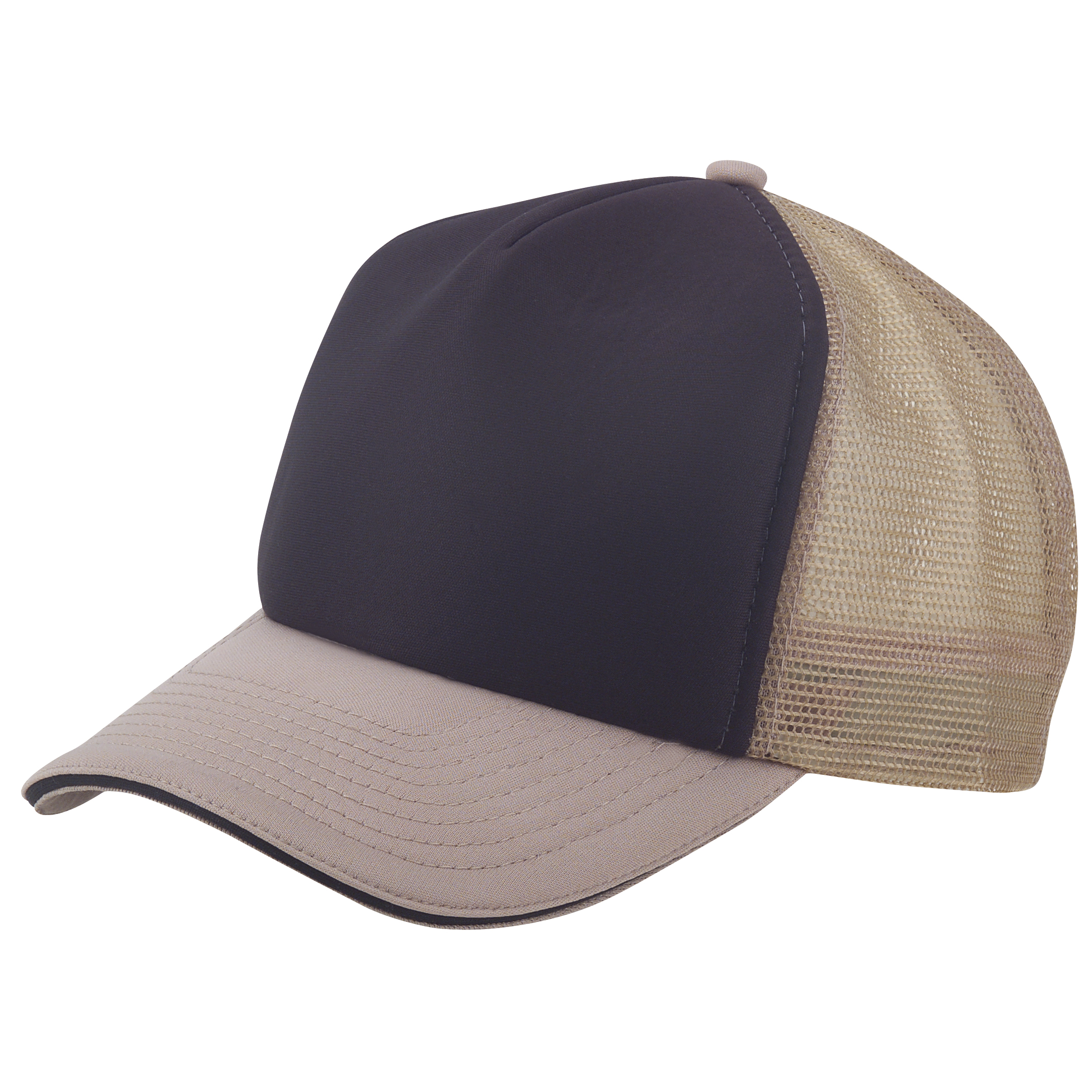 Ohio Trucker Hats (Sandwich Visor) 2