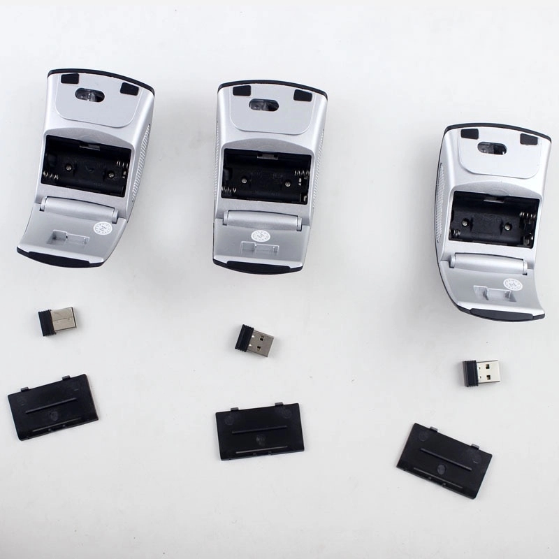 Wireless Foldable Mouse 4