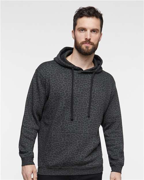 Unisex Elevated Fleece Hoodie Sweatshirt - 6926 106