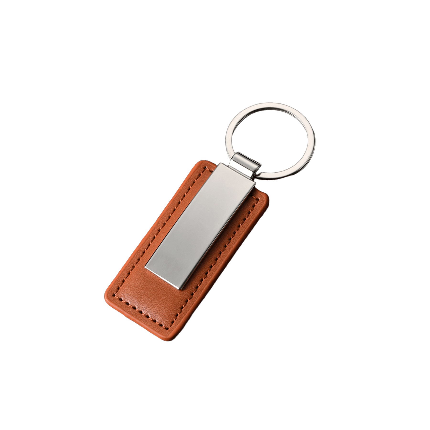 PU Leather Metal Buckle 2