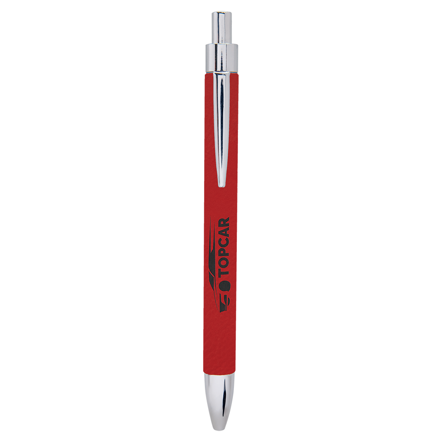Laserable Leatherette Pen 2