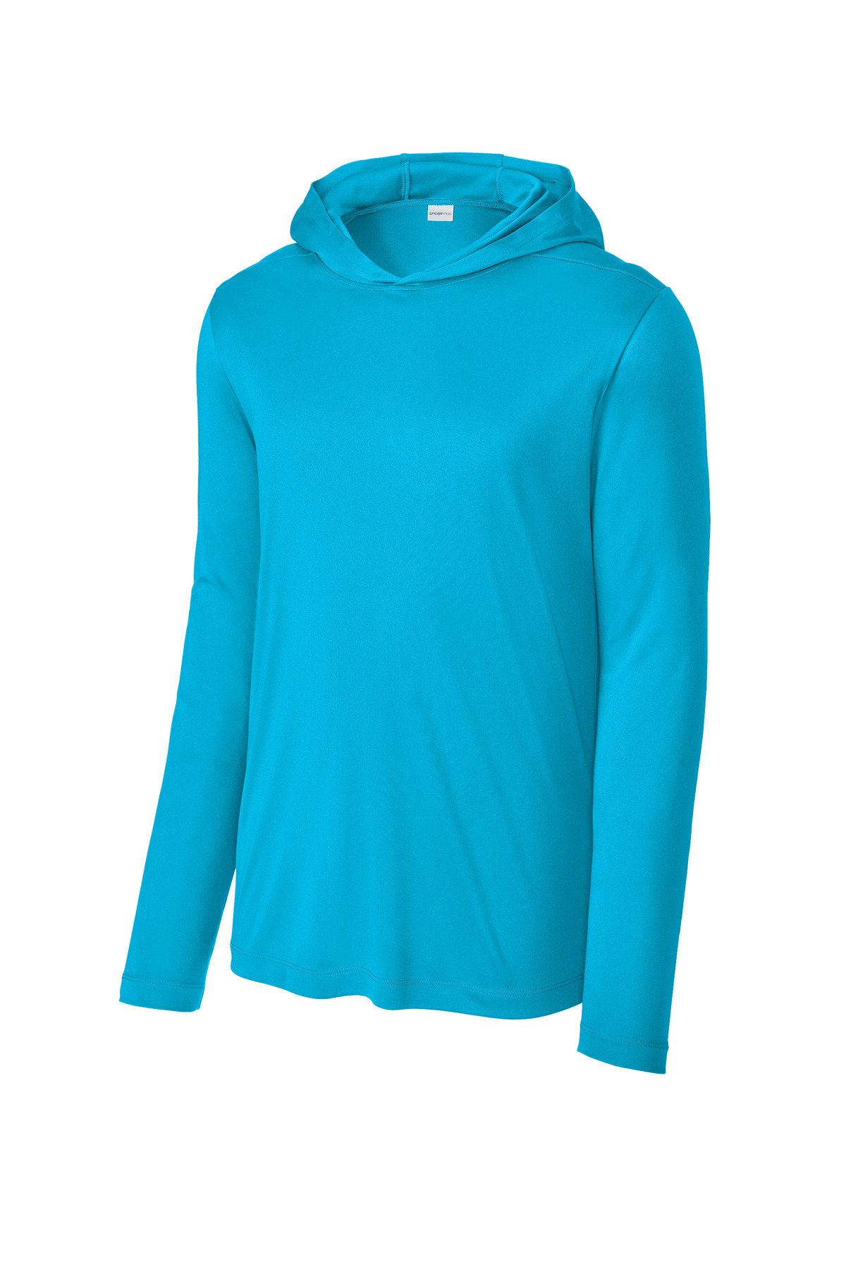 Sport-Tek Posi-UV Pro Long Sleeve Hoodie ST420LSH 33