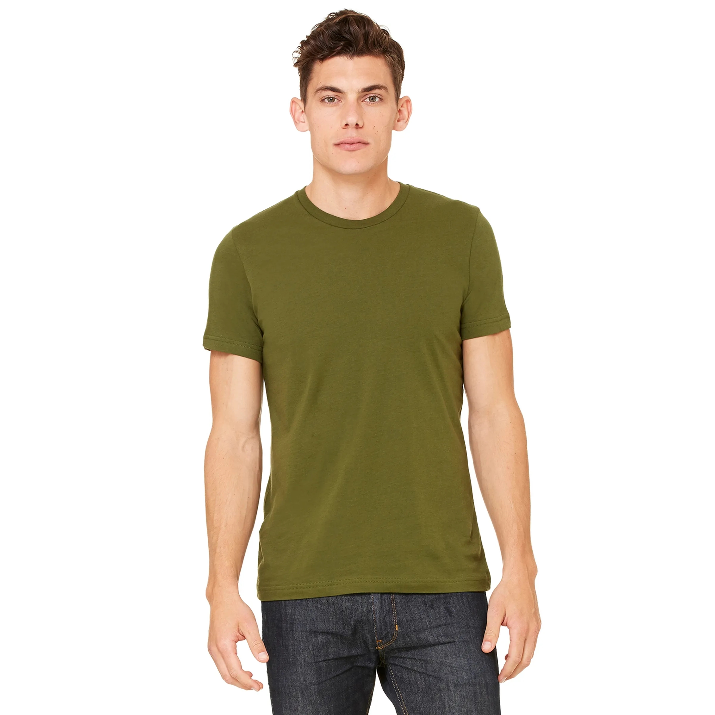 Bella + Canvas Unisex Jersey Short-Sleeve T-Shirt 133