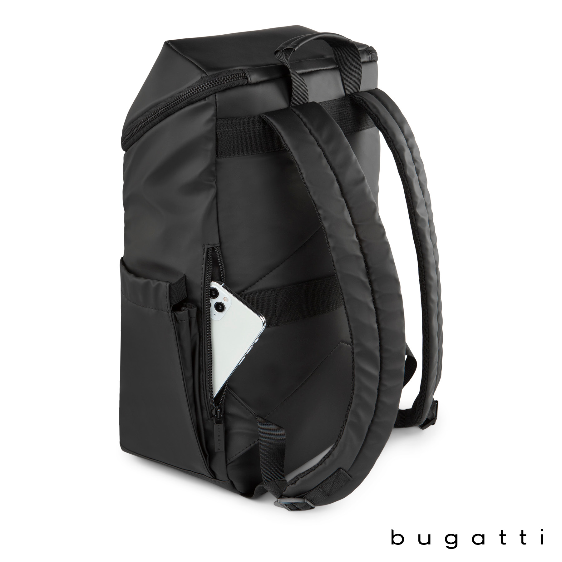 Bugatti Mile End Laptop Backpack 10