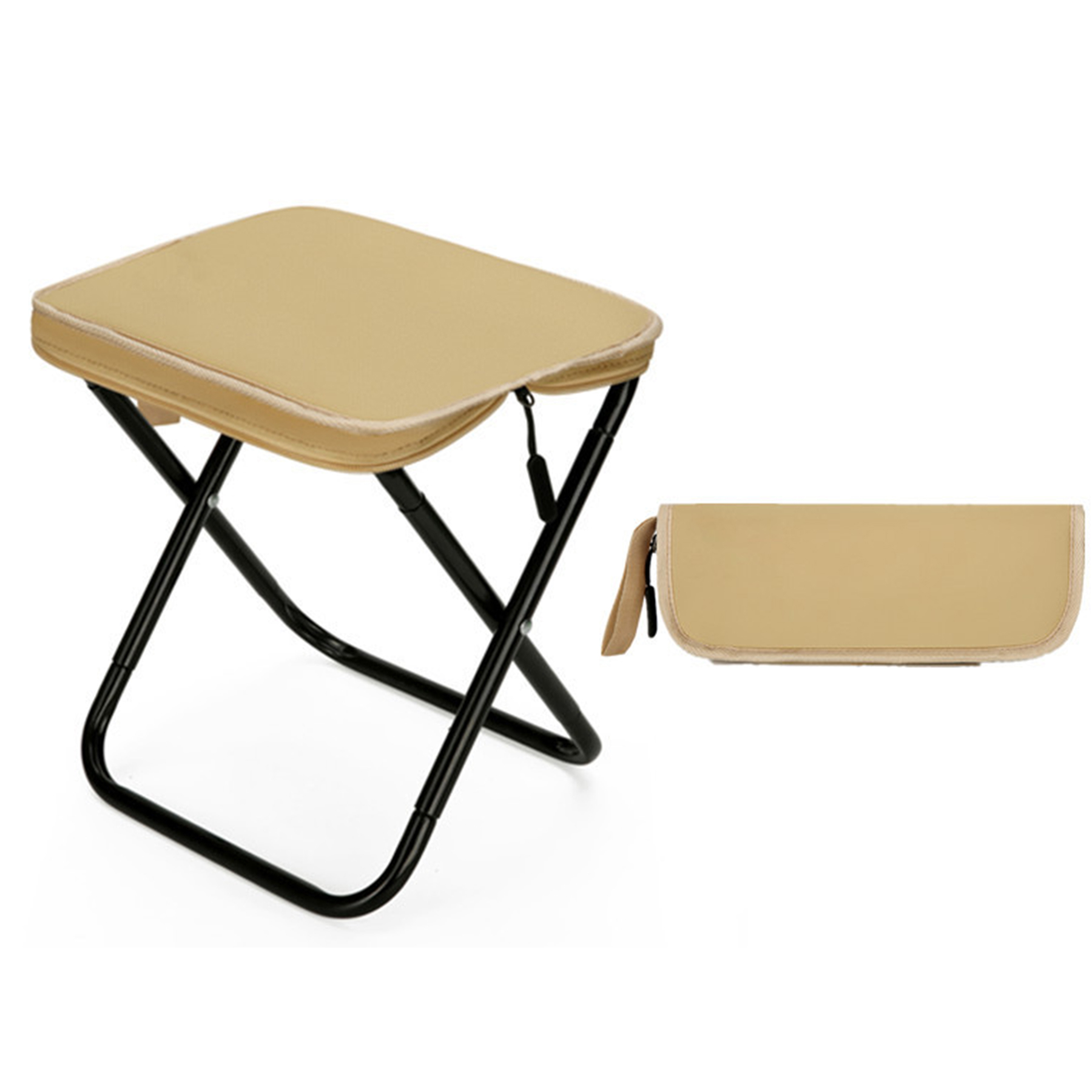 Collapsible Storage Stool 6