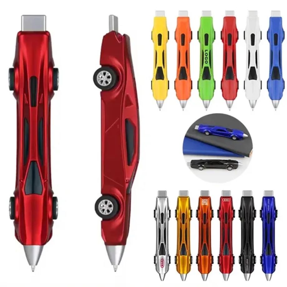 Creative Race Car Automobile Ballpoint Pen 1