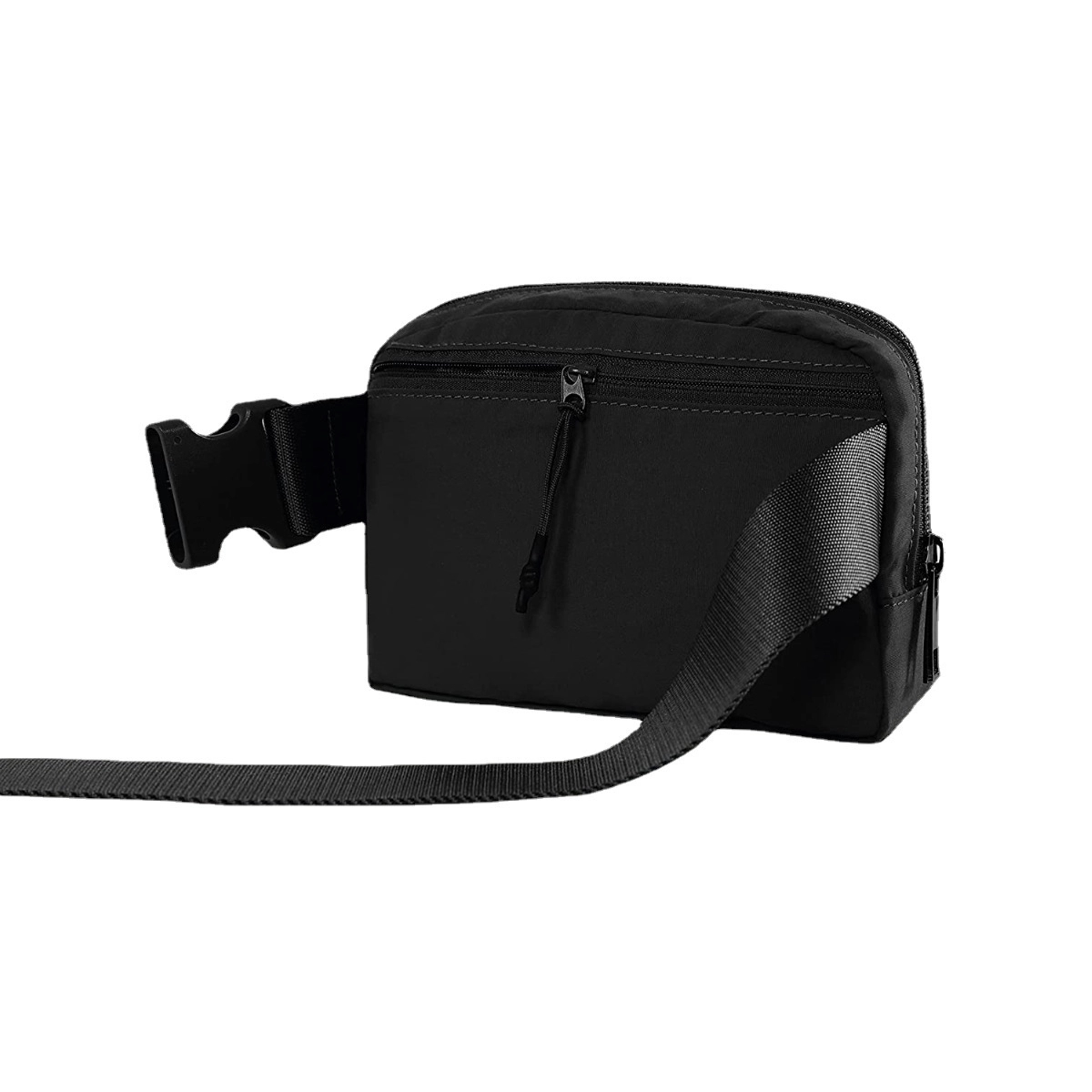 Custom Unisex Mini Adjustable Strap Workout Belt Bag 3