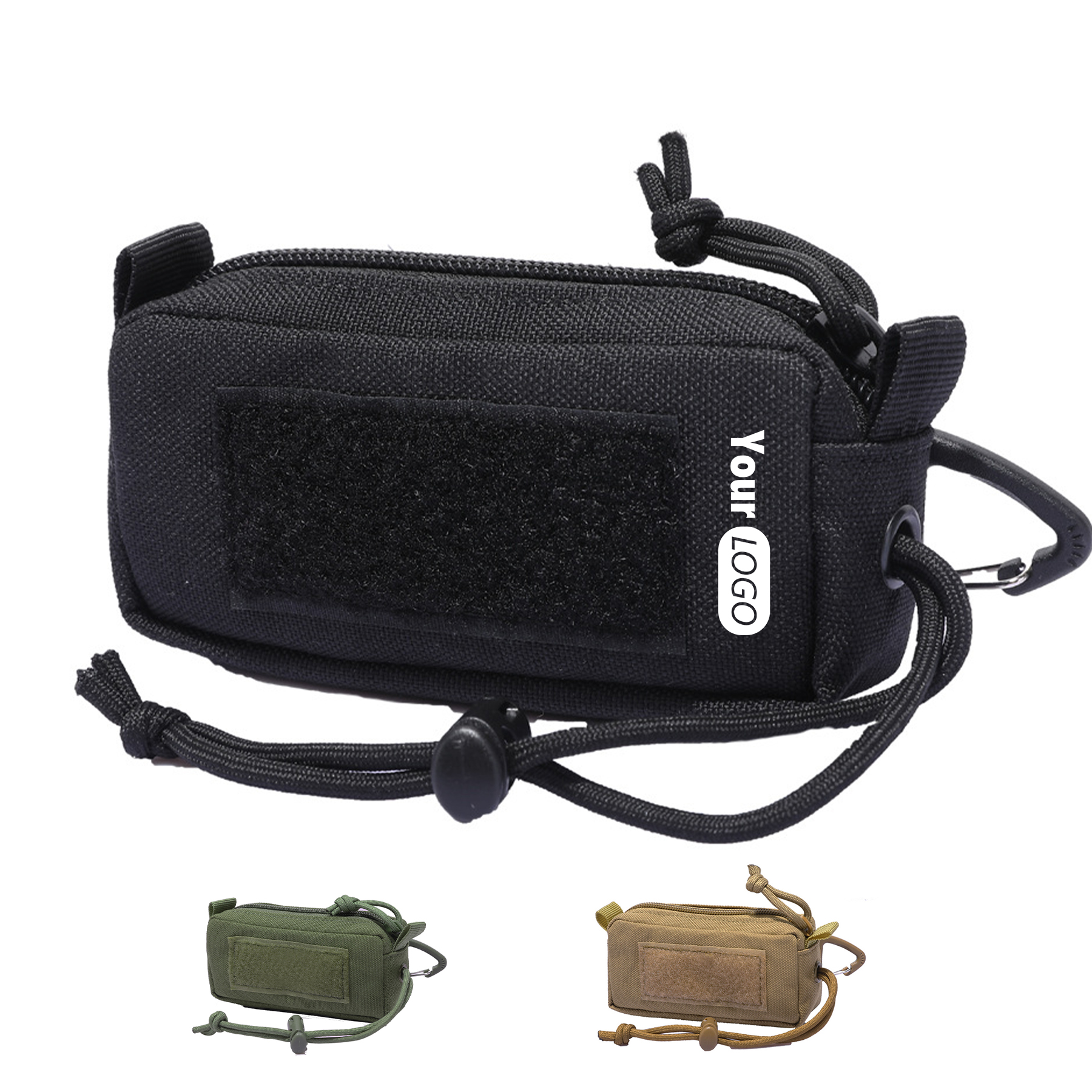 Oxford Outdoor carry-on zippered small key bag 7