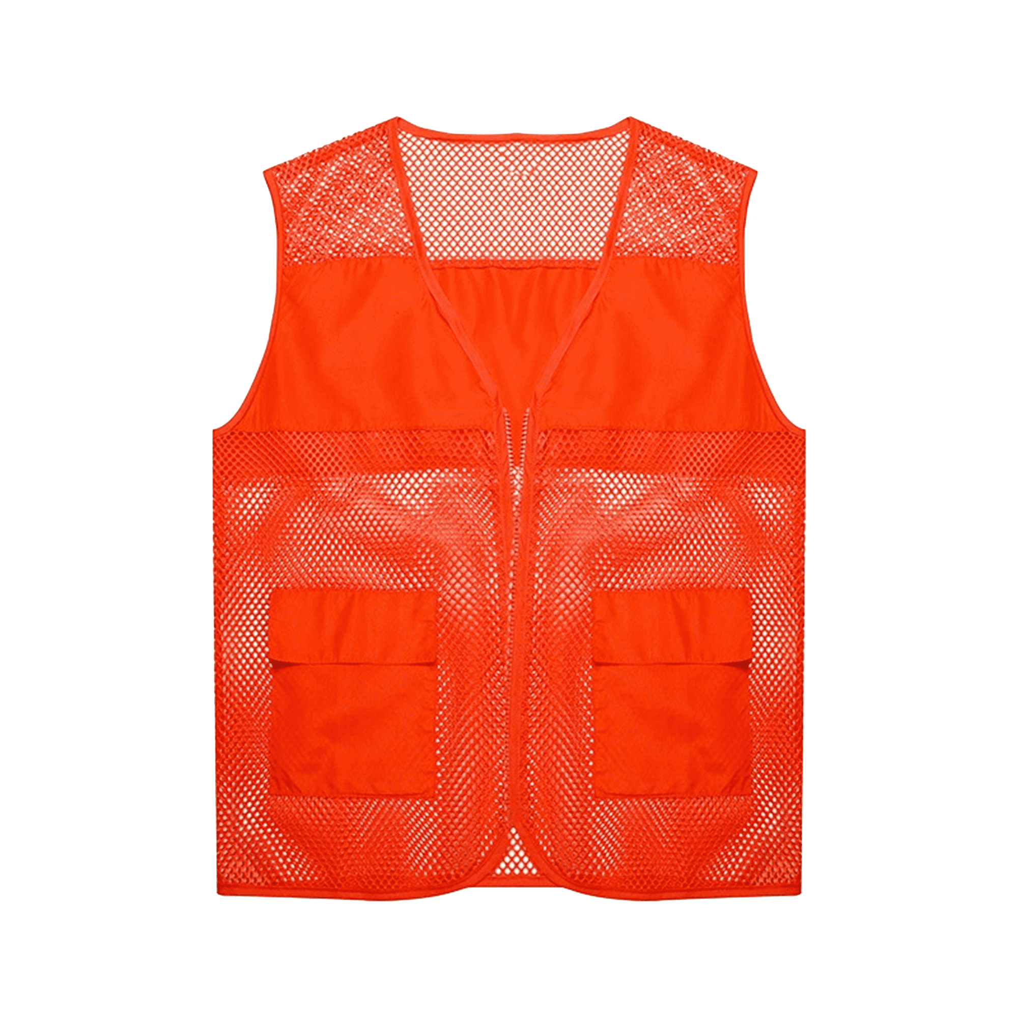 Lightweight Mesh Vest Advertising Shirt 11
