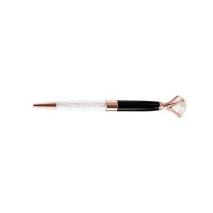 Diamond Glitter PU Leather Metal Pen 20