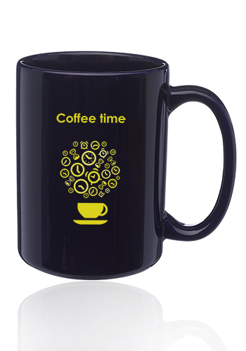 15 oz. Large El Grande Coffee Mugs 16