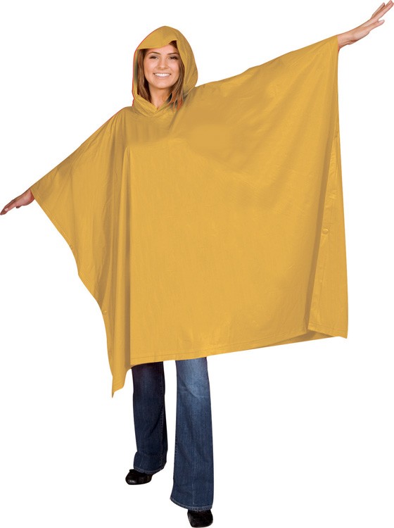 The Billboard Poncho 5