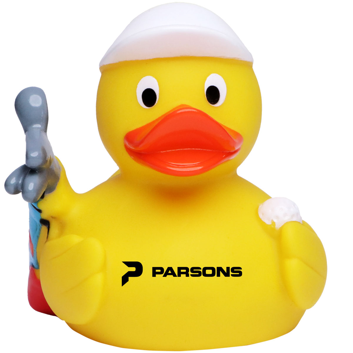 Golf Rubber Duck 6