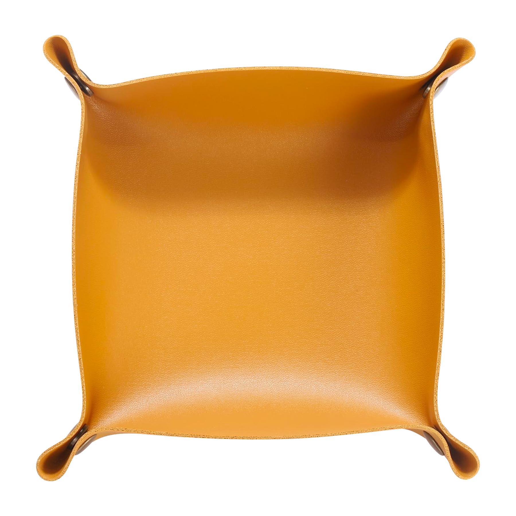 PU Leather Bedside Tray 11