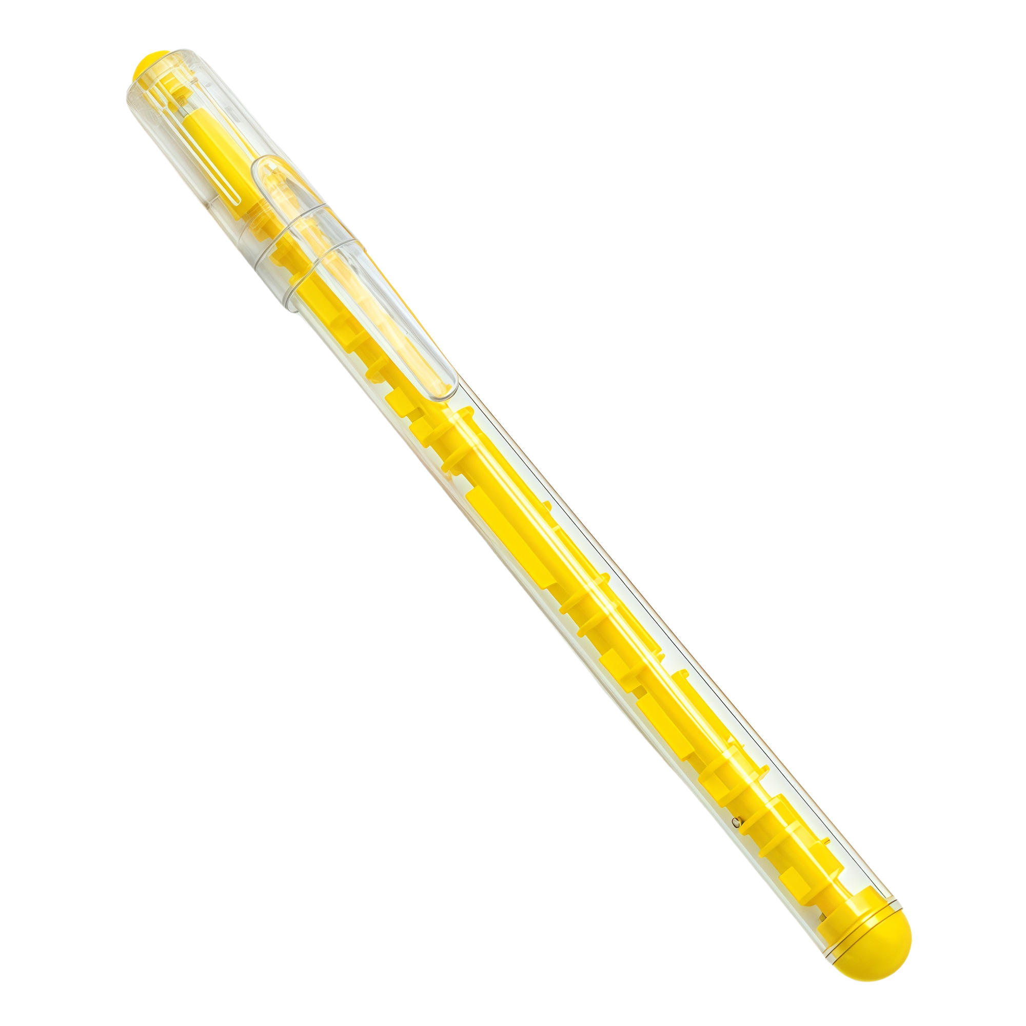 Fun Maze Ballpoint Pen - Creative Office Stationery 4