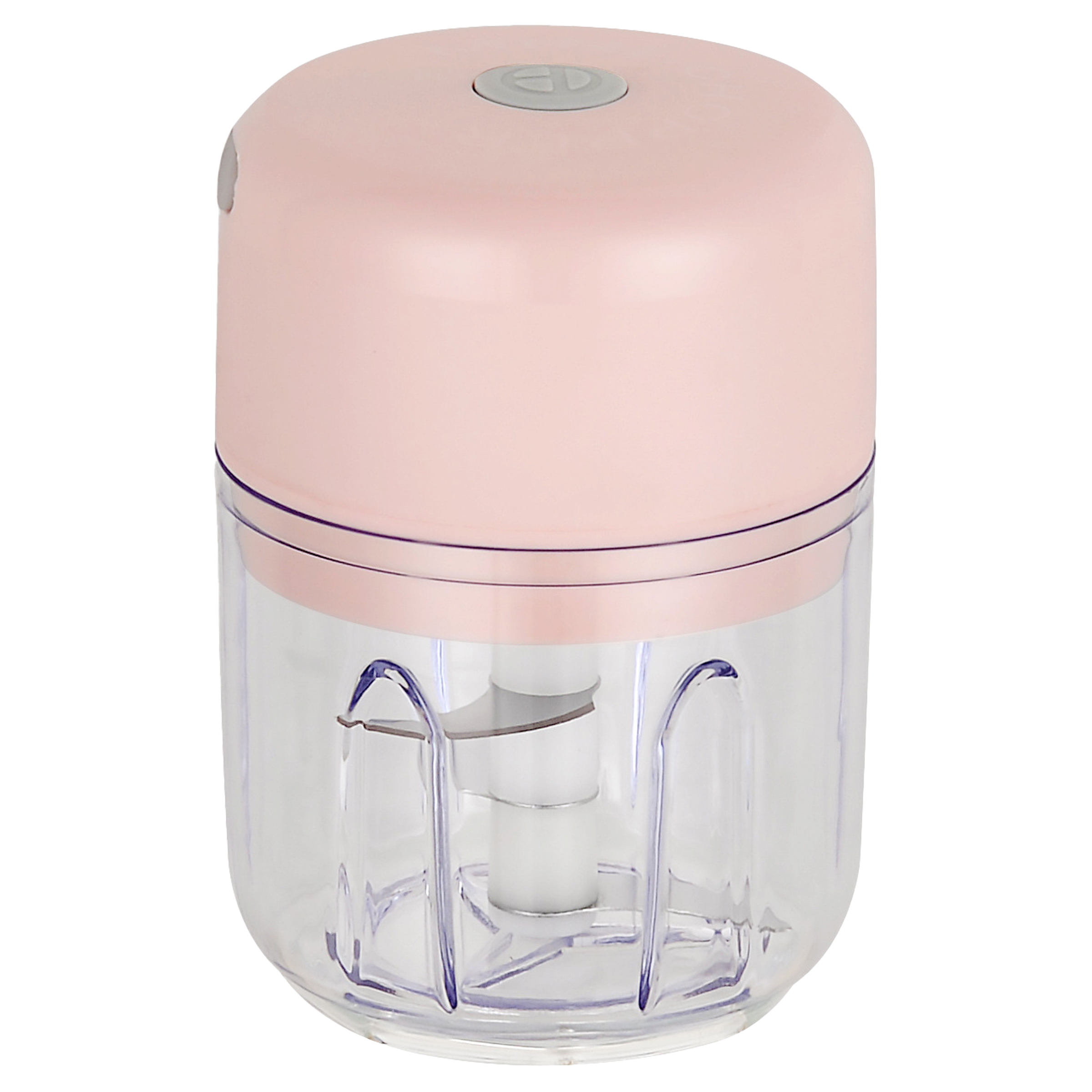 8.5Oz Multi Functional Electric Garlic Chopper 4