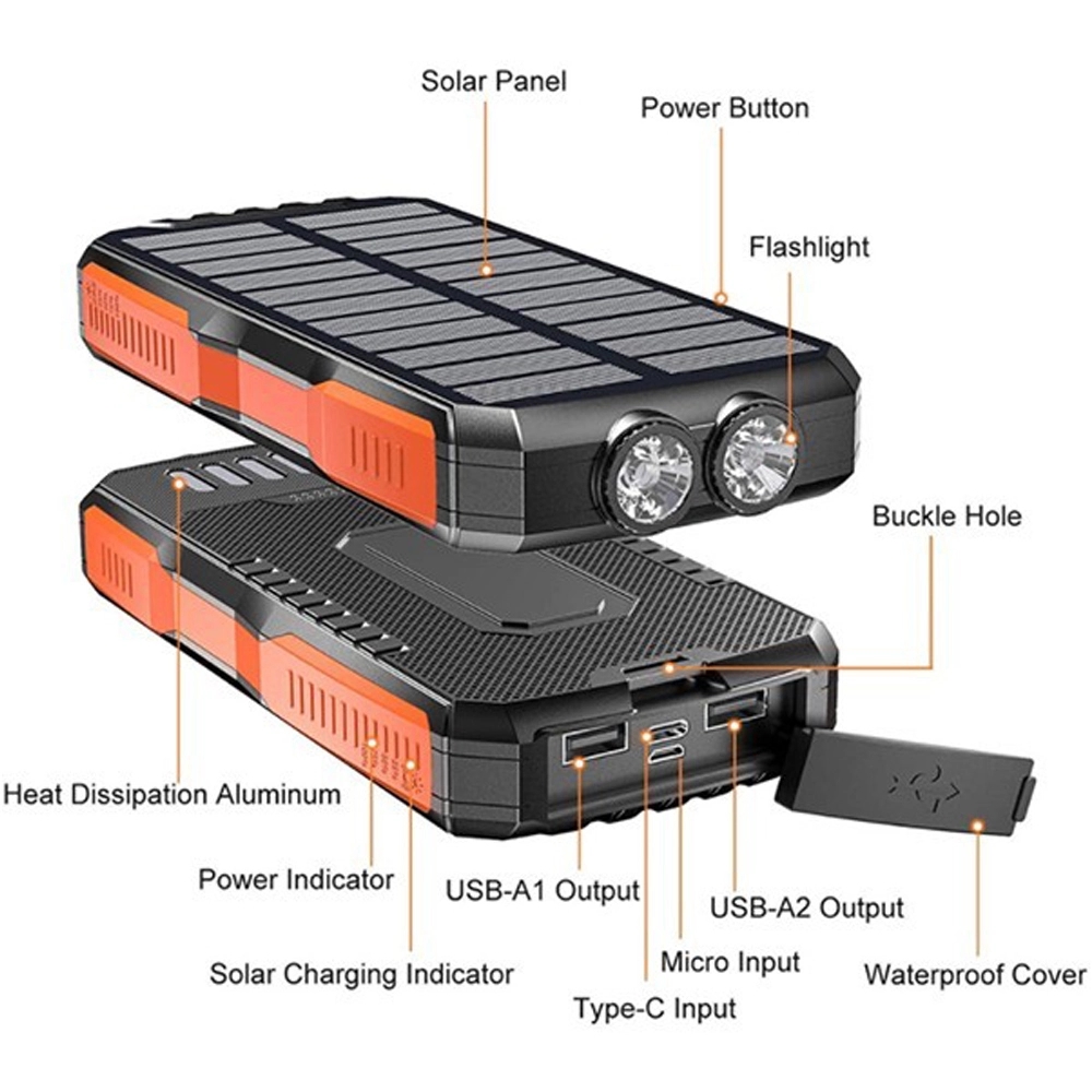 Wireless Power Bank 2