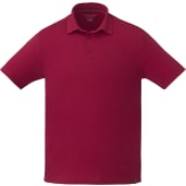 Men's SOMOTO Eco Short Sleeve Polo 140