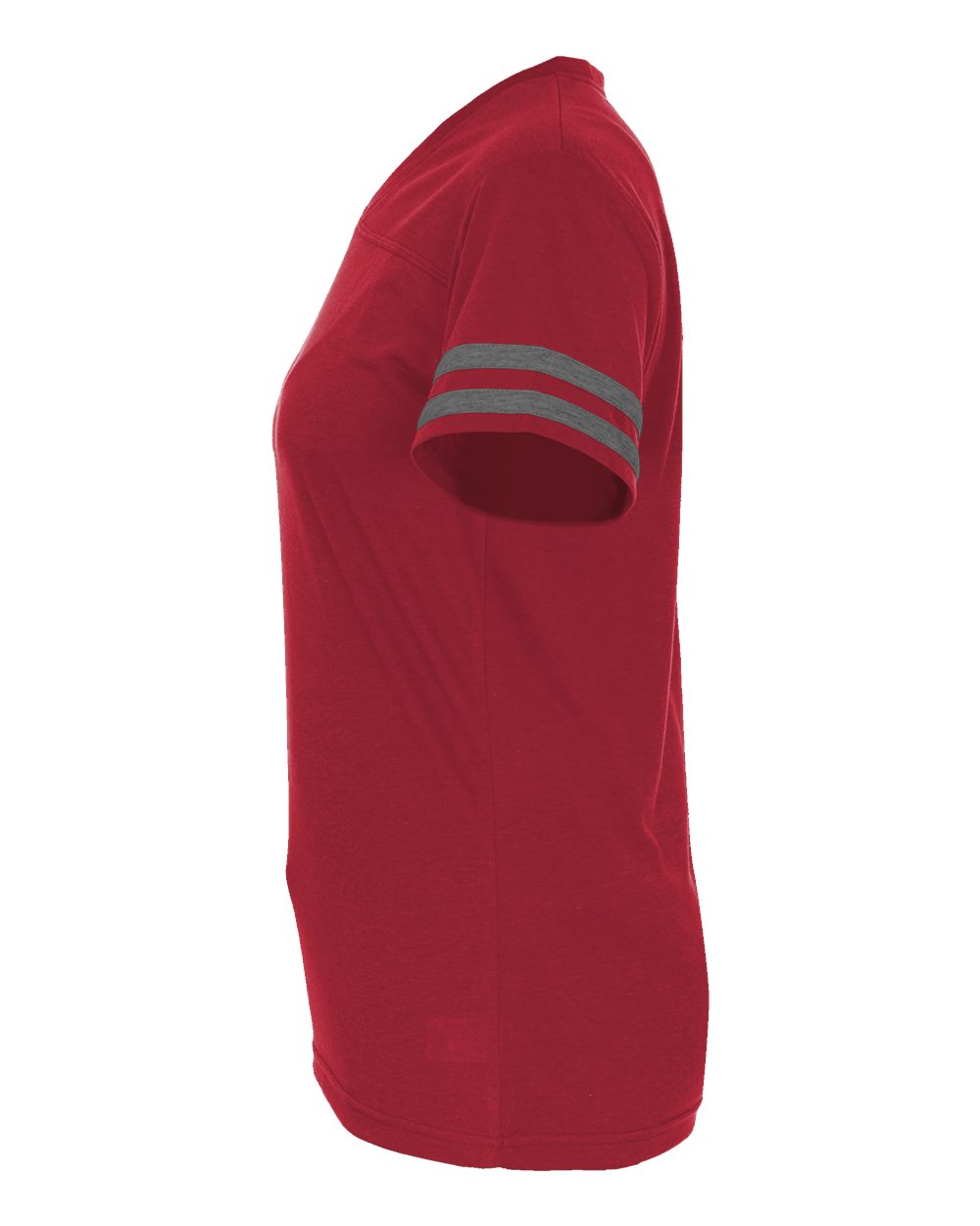 Women's Tri-Blend Fan T-Shirt - 4967 21