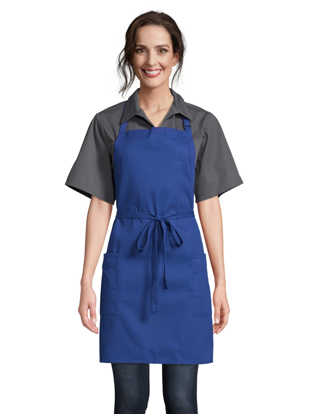 Uncommon Chef Aprons - Unisex Adjustable Neck Apron 8