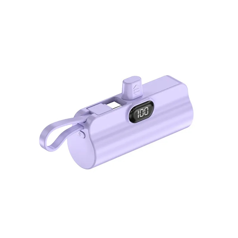 2-in-1 3000mAh Power Bank 2