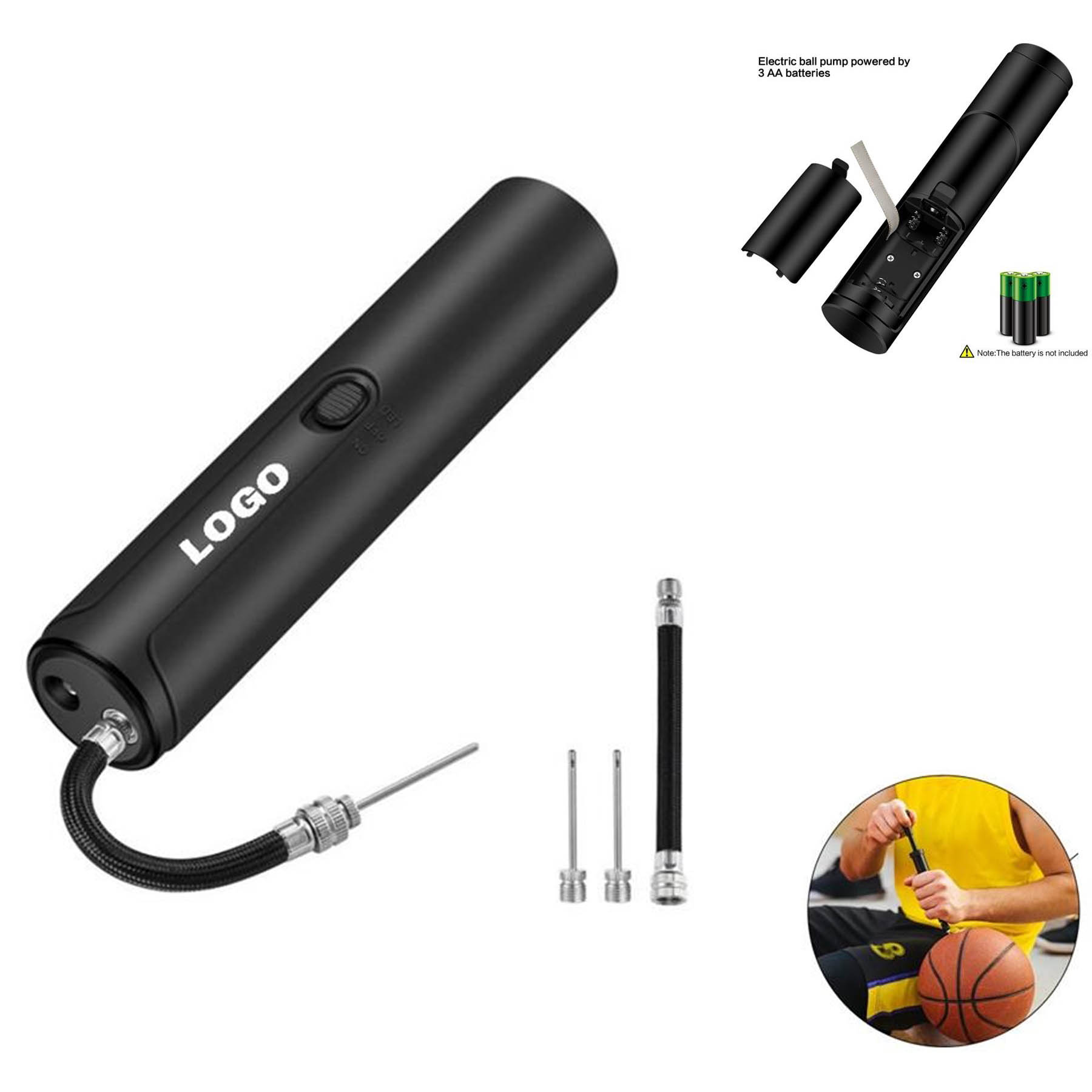 Electric Air pump 3