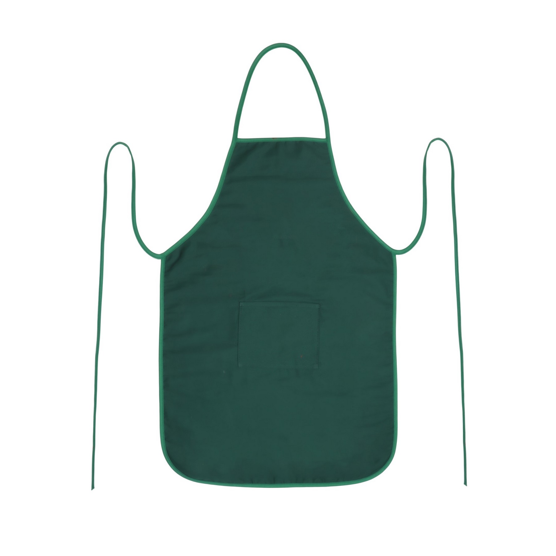 Full Color Heat Transfer 100% Cotton Aprons 6