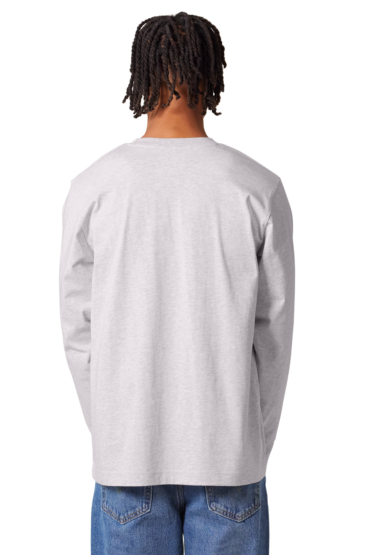 Stanley/Stella Unisex Freestyler Heavyweight Long Sleeve Tee SXU023 26