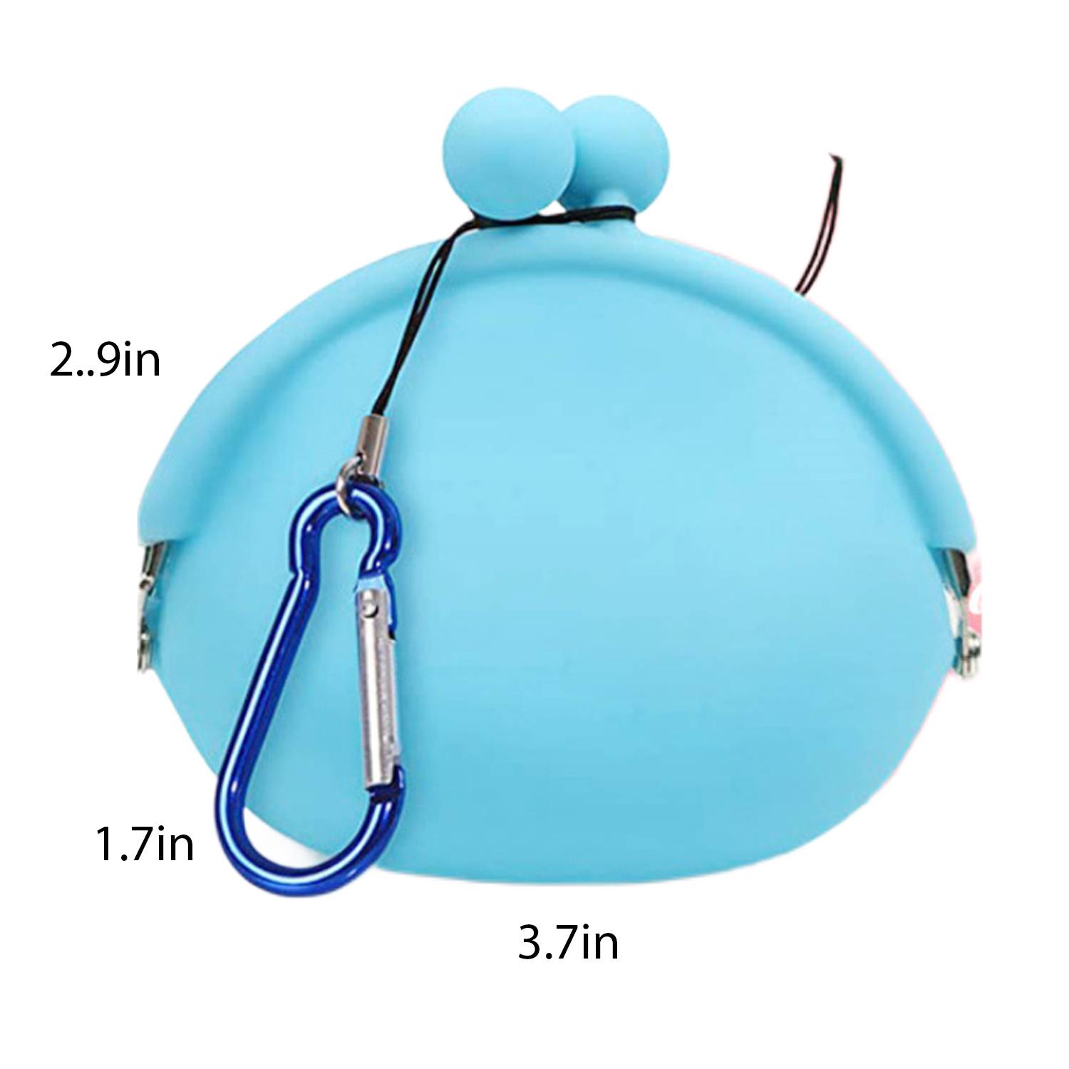 Silicone Pet Snack And Dog Training Bag 6