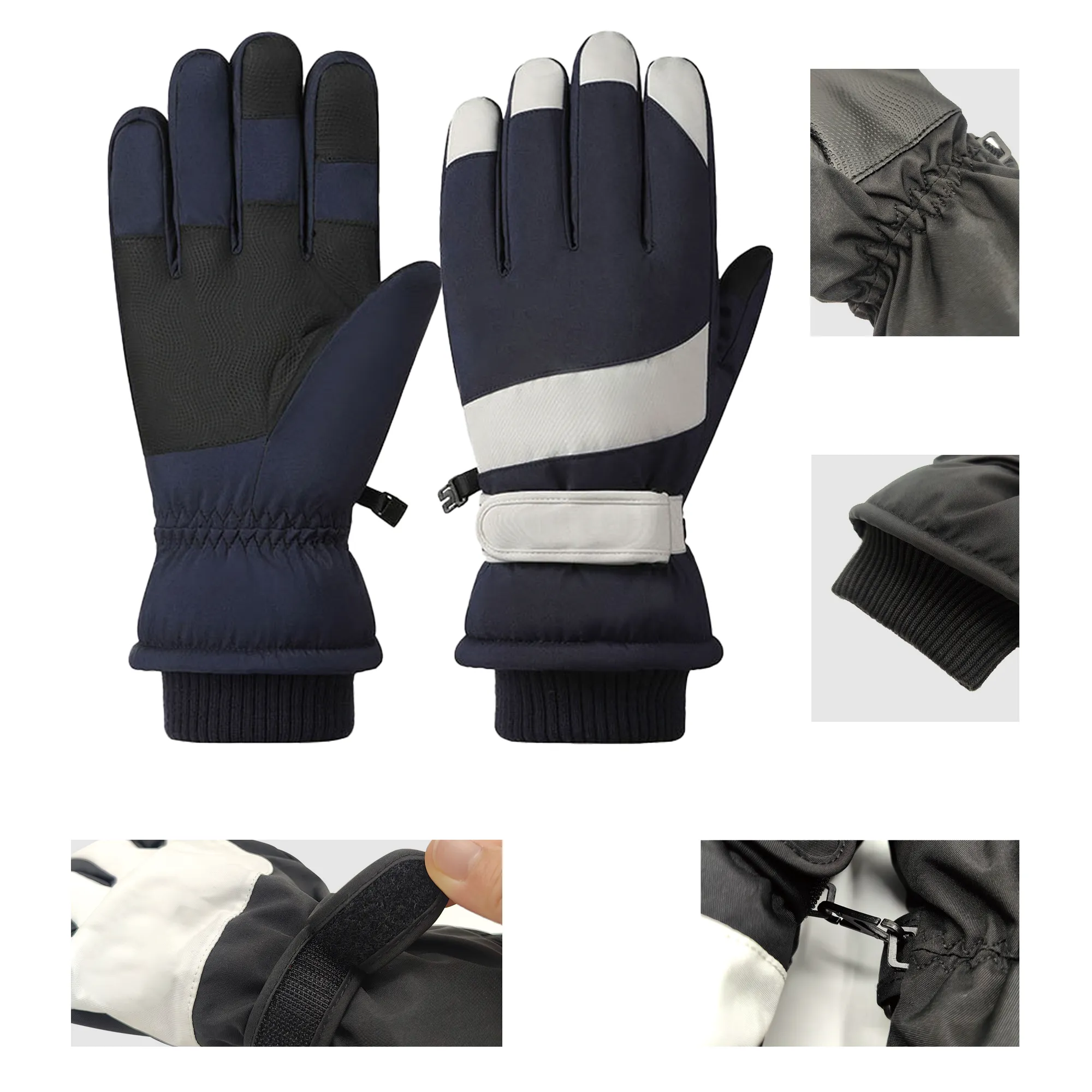 Winter Ridding Gloves 4