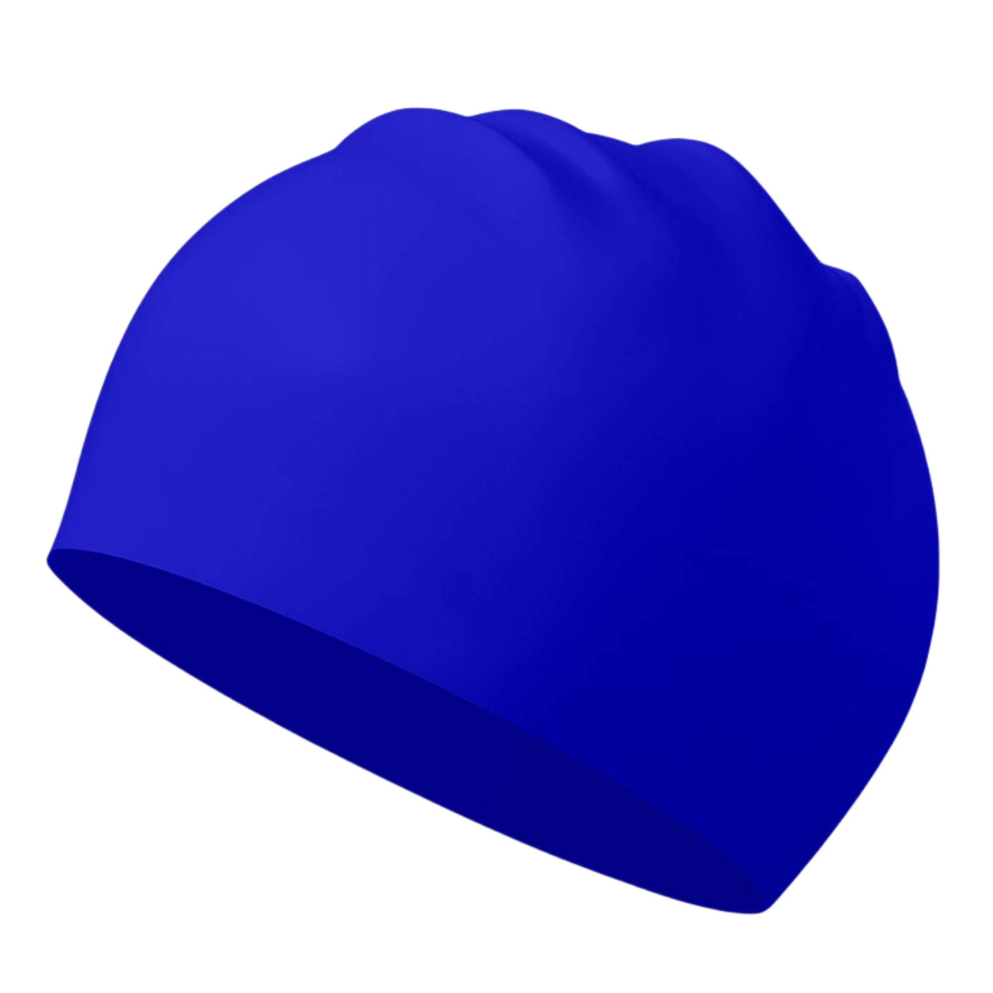 Lightweight Silicone Swim Cap 5