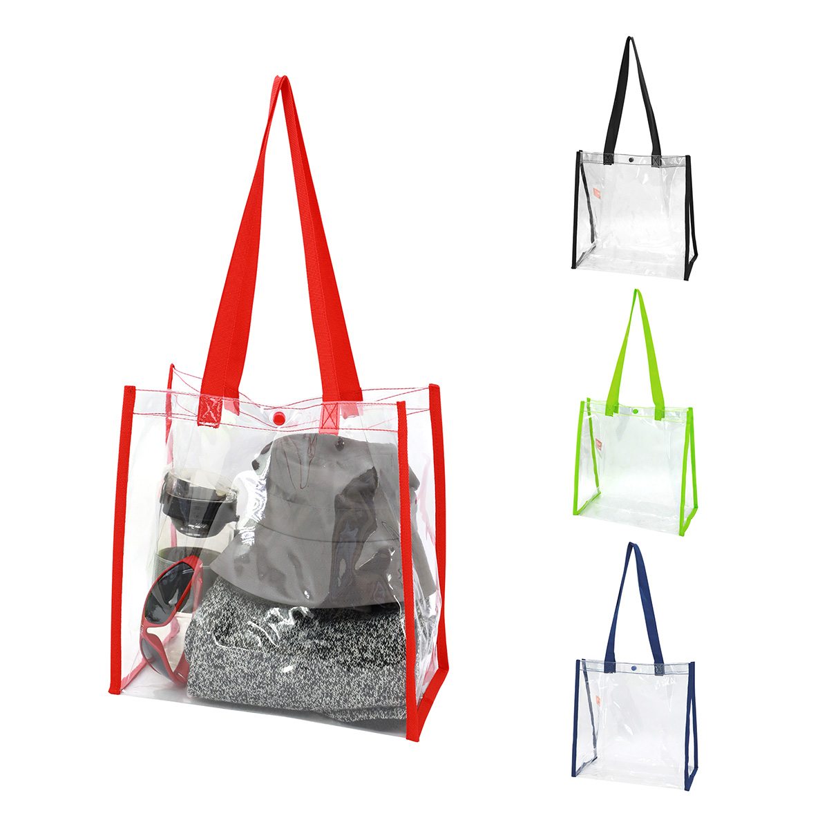 Game Day PVC Tote Bag 12