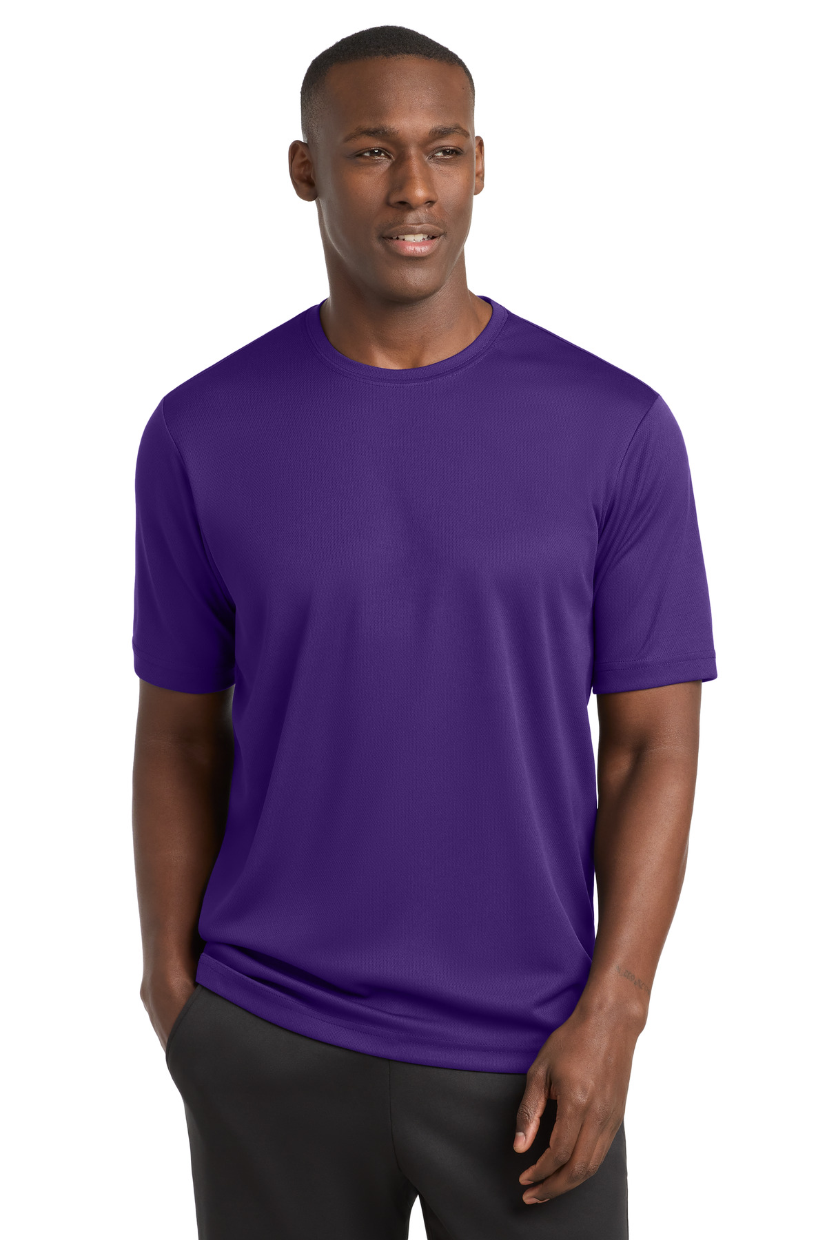 Sport-Tek PosiCharge RacerMesh Tee. ST340 136