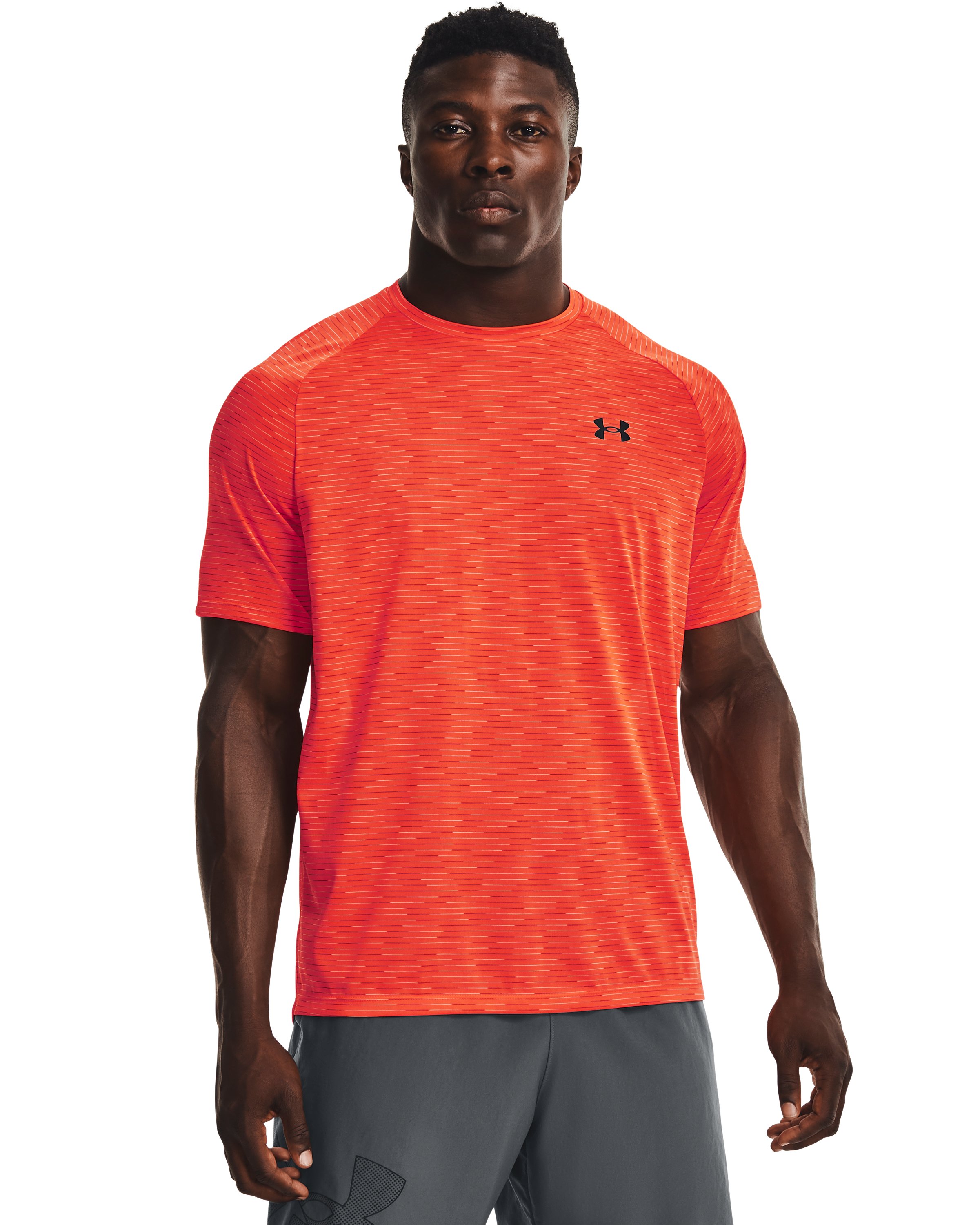 UA Tech 2.0 Dash Men's Short Sleeve 5