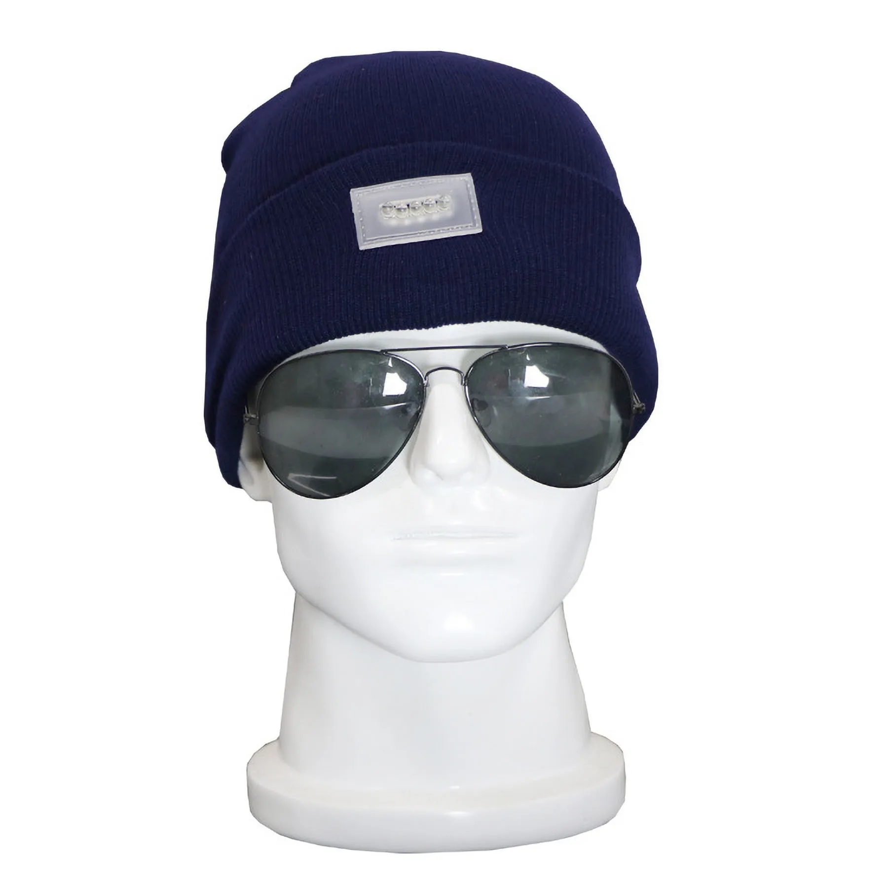 LED Light Beanie Hat 7