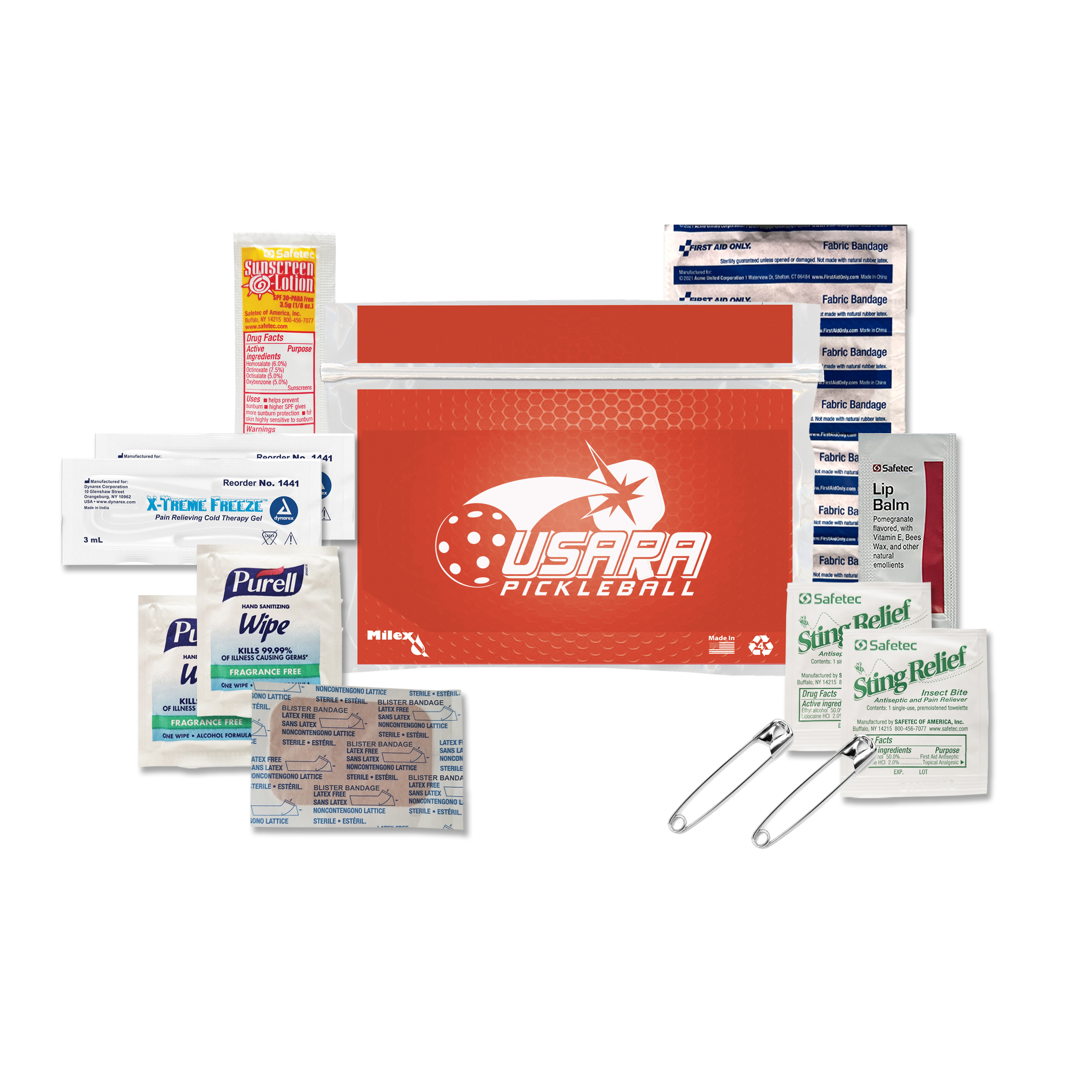 Pickleball Pro Kit 8
