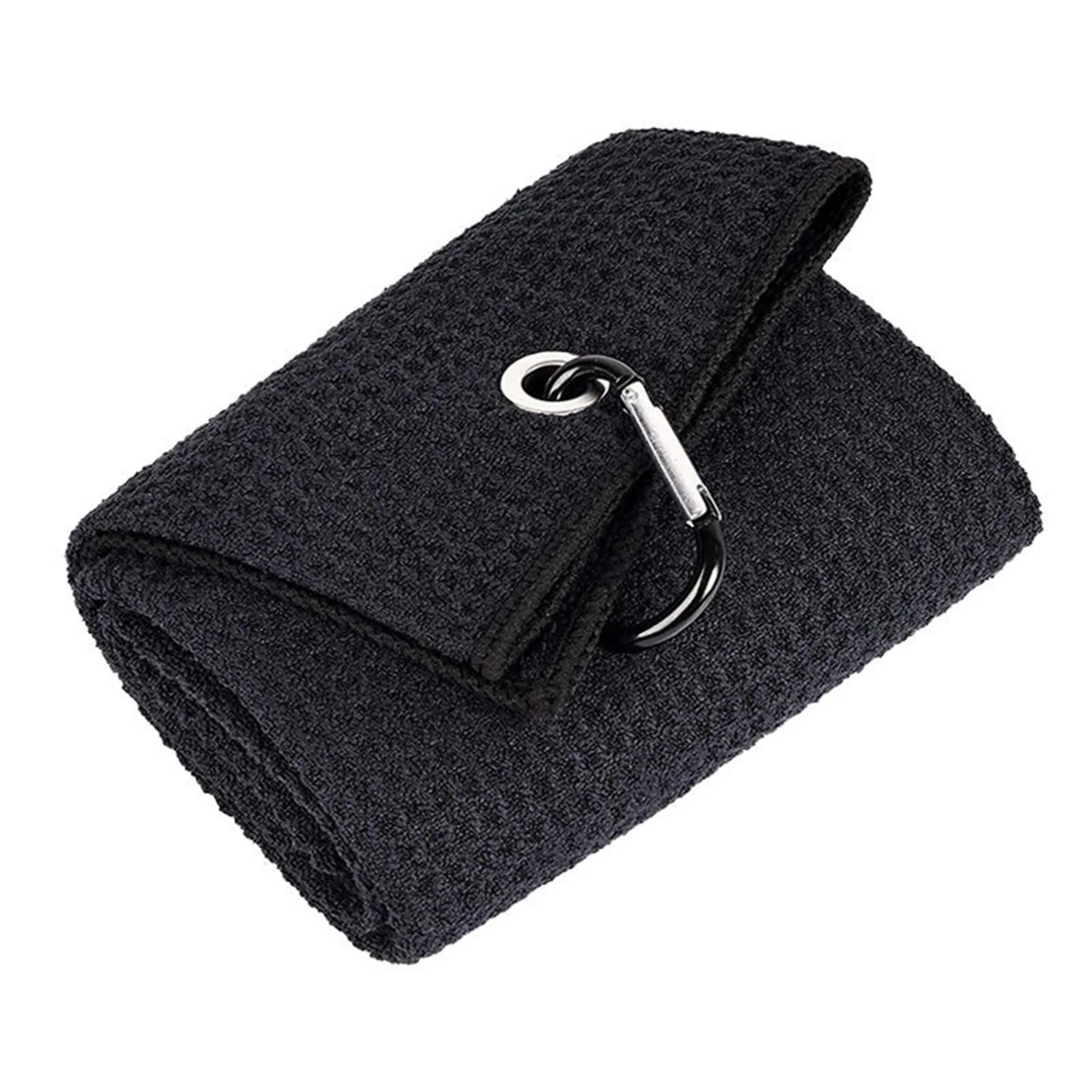 Microfiber Cloth Golf Towel MOQ 20pcs 6