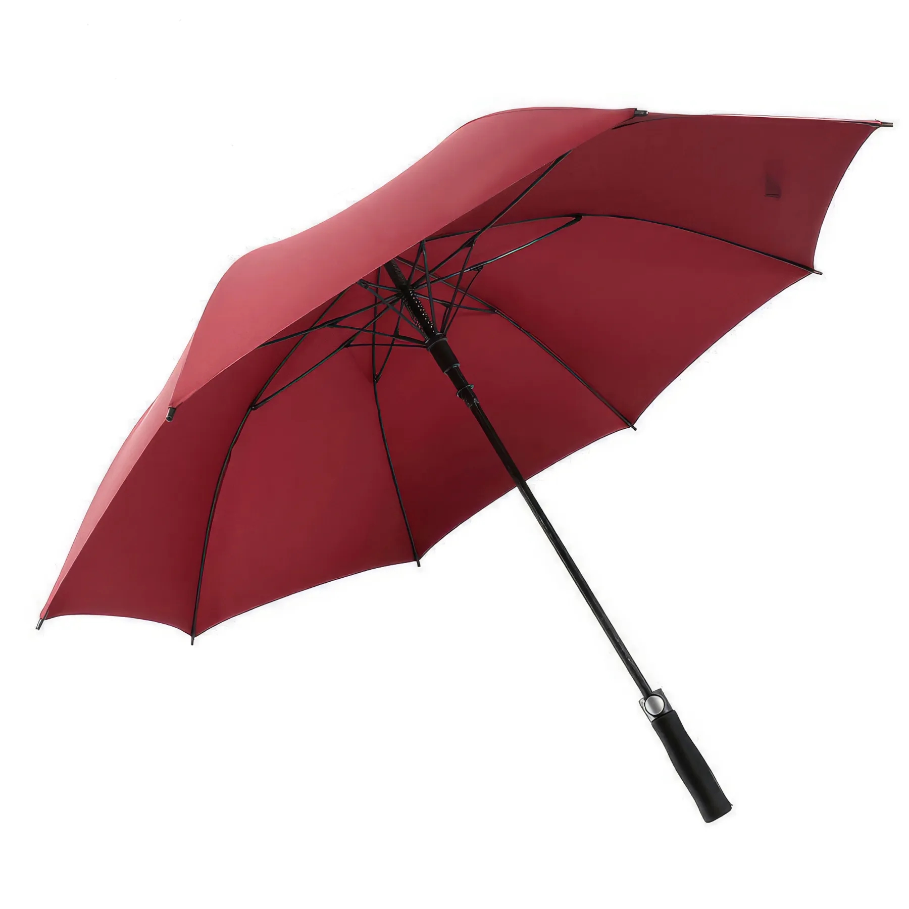 Golf Plus Solid Mens Business Umbrella 3