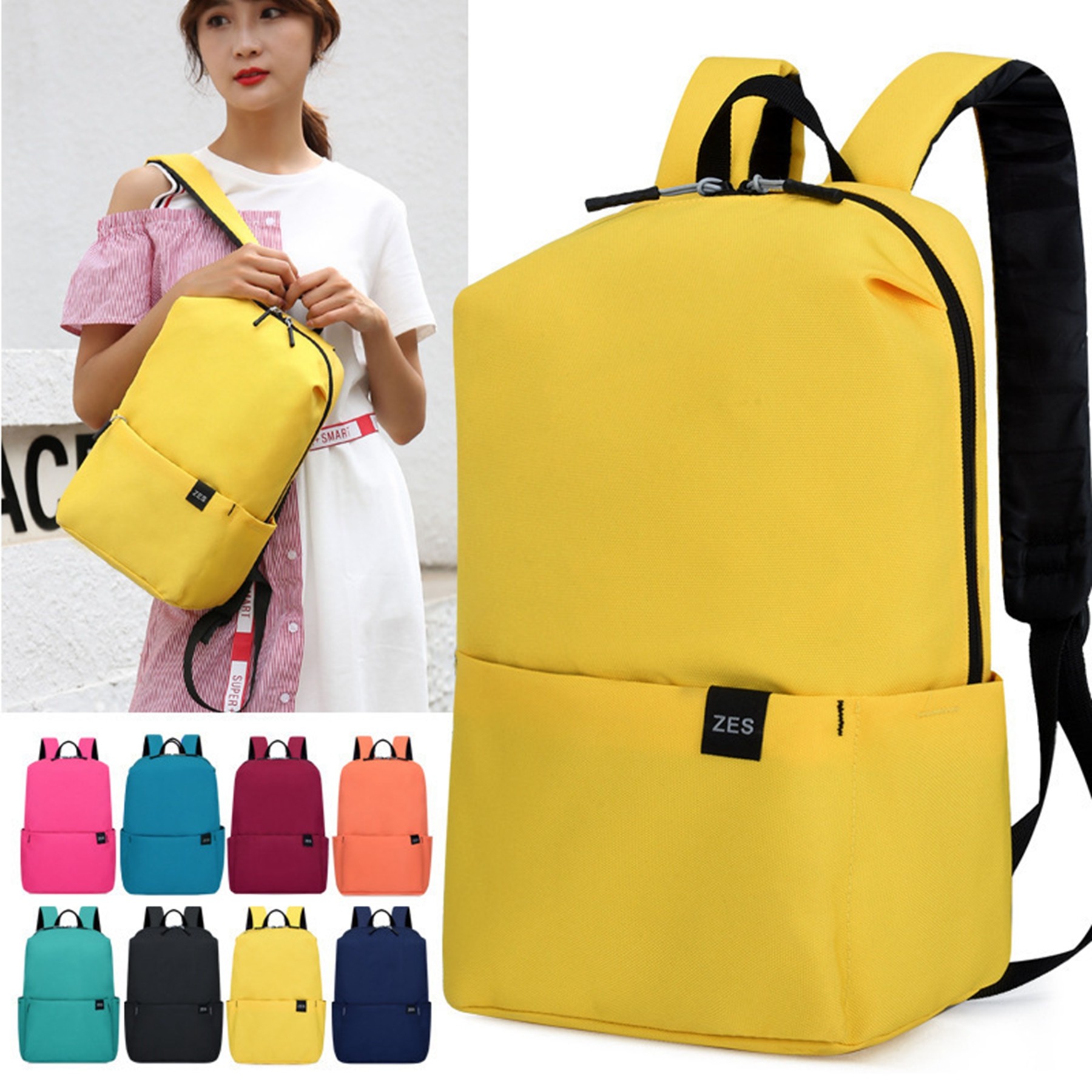 School Backpacks 2