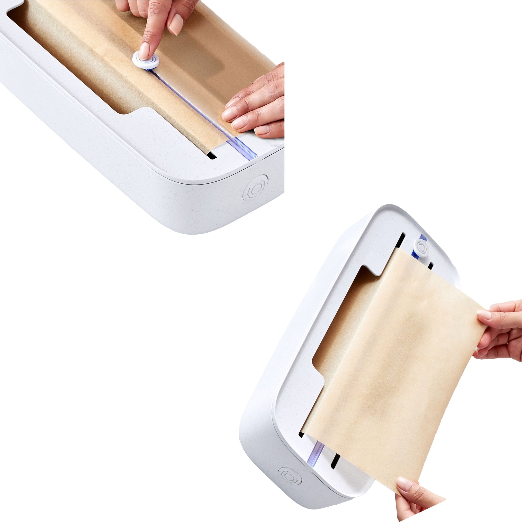 Drawer-style Cling Film Cutter 2