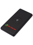 UL Certified Qi Ring Wireless Charger & Power Bank 18