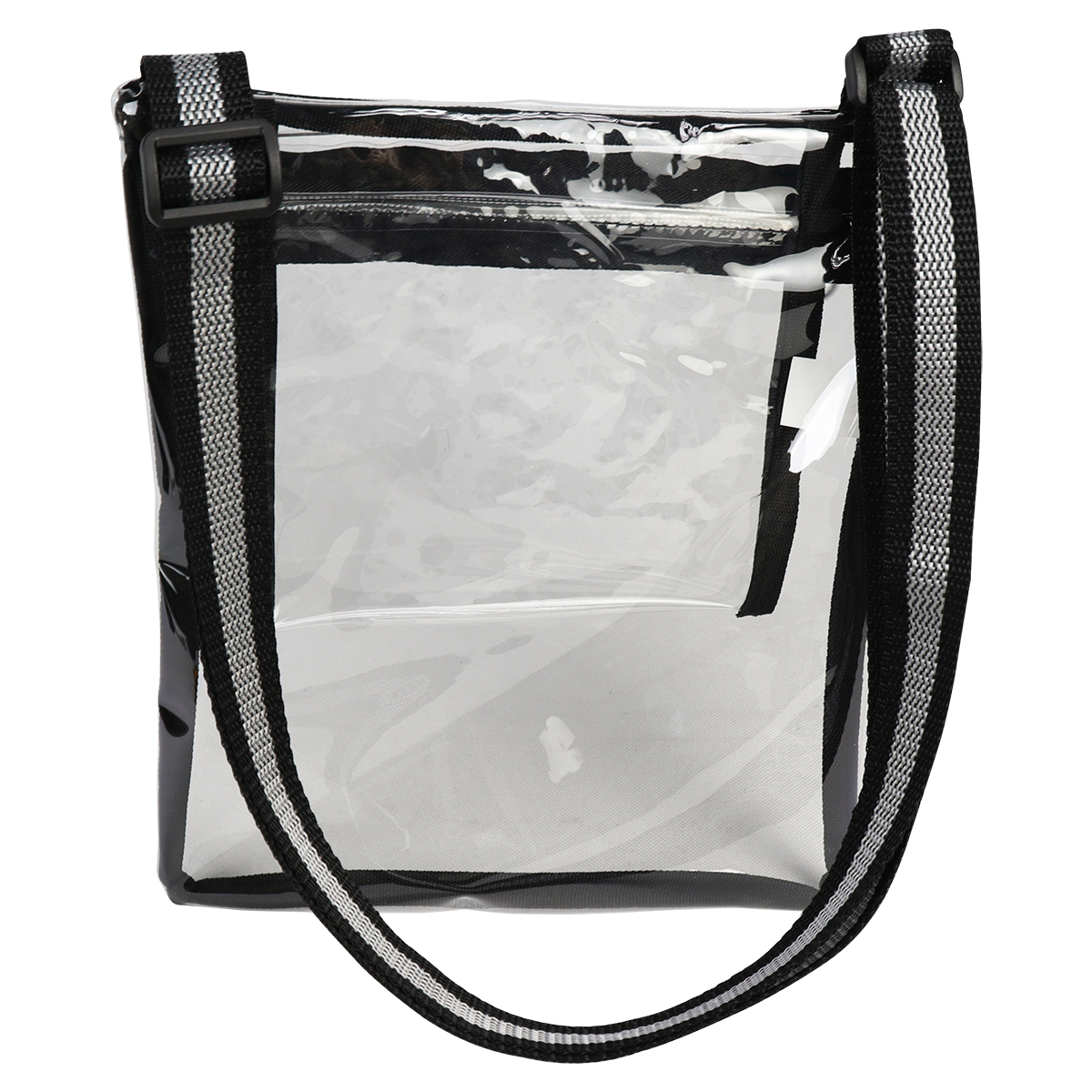 ClearView LoopMate Clear Satchel Bag 7