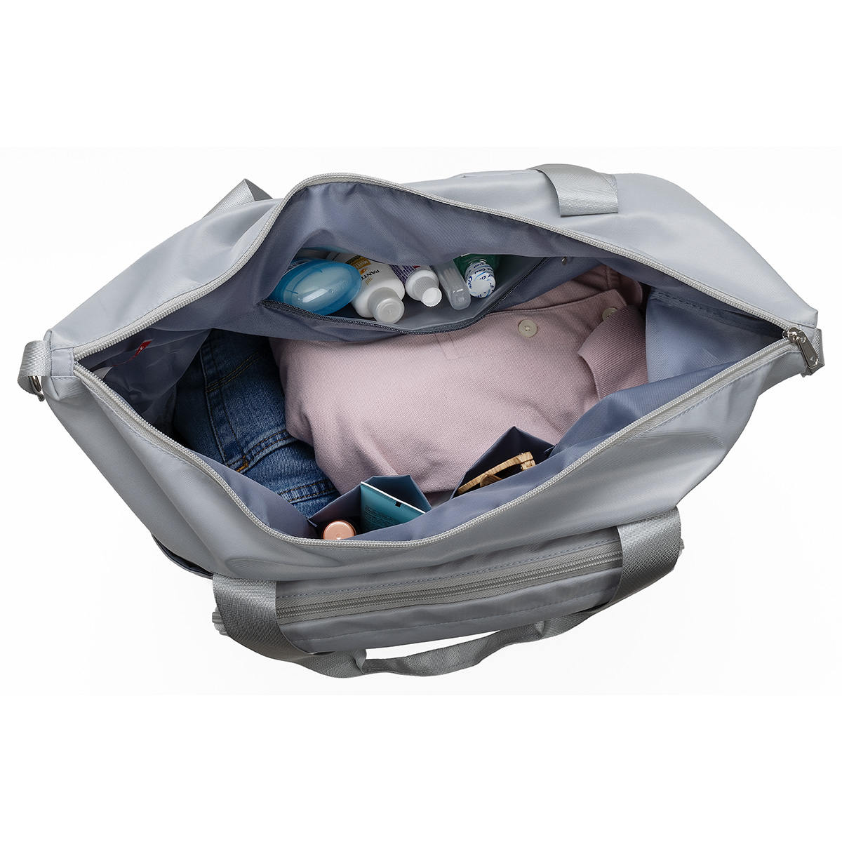 Caravan Expandable Polyester Travel Tote 24