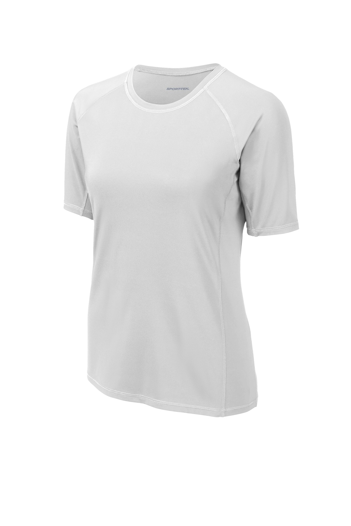 Sport-Tek Women's Rashguard Tee. LST470 23