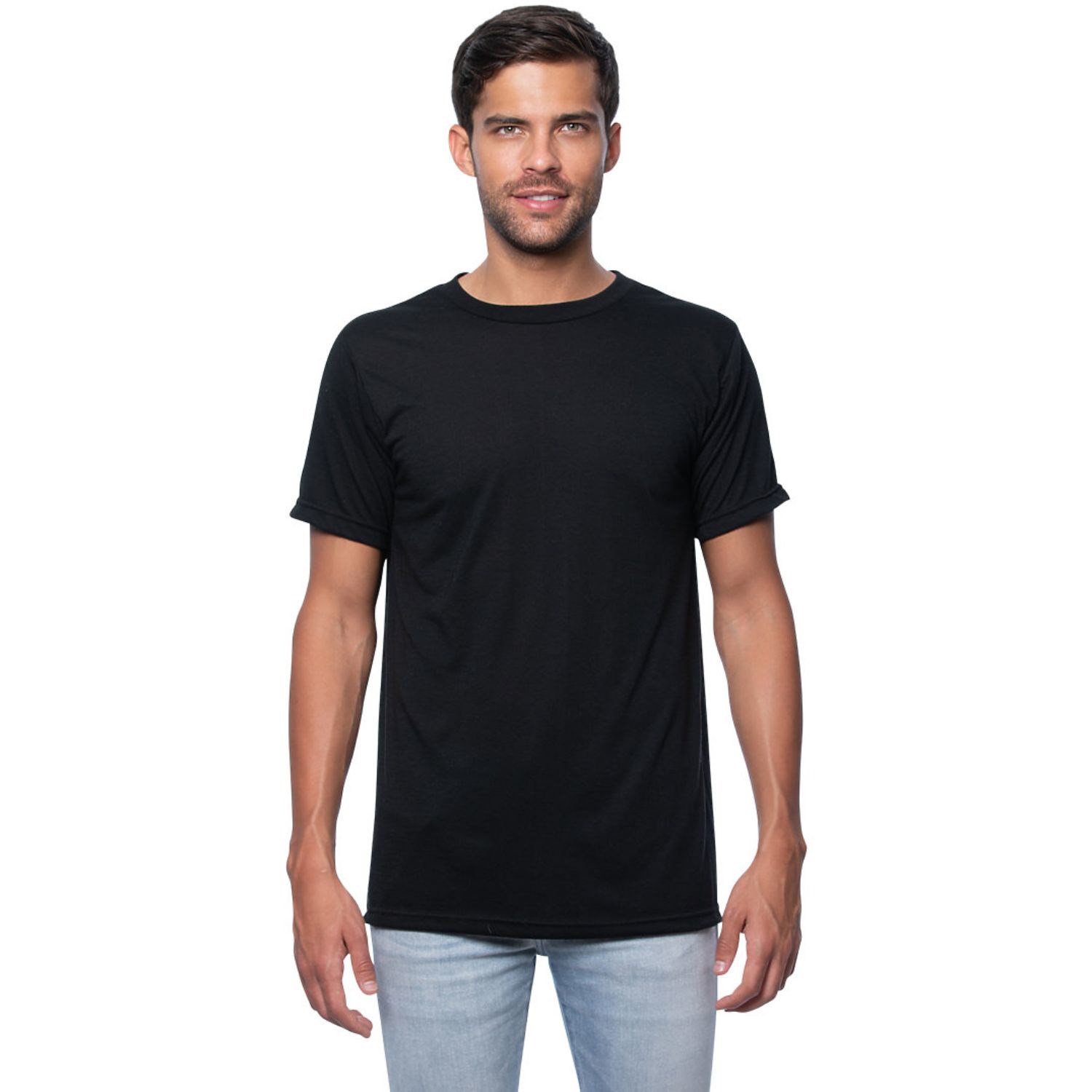 USA Made Unisex Performance Poly Tee
