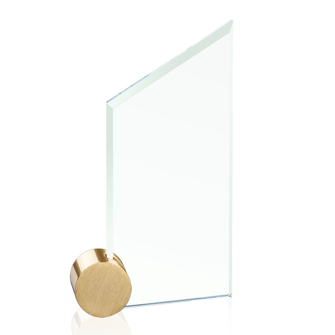 Cooper Award - Jade/Gold Circle 3