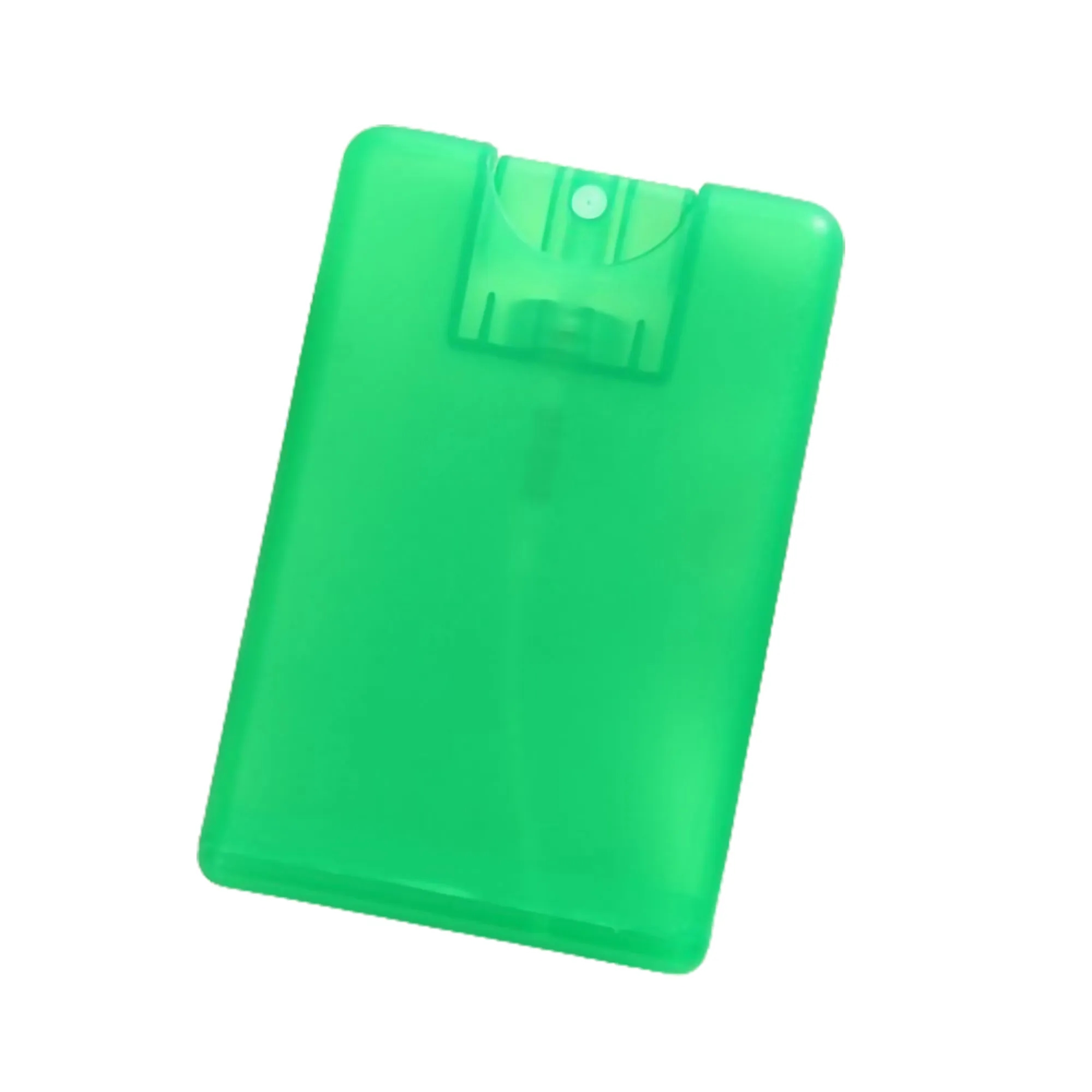 20ml Credit Card Hand Sanitizer Spray Bottle MOQ 50 2